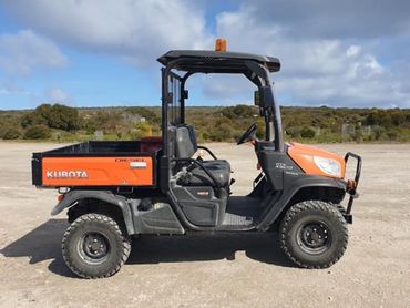 Kubota RTV