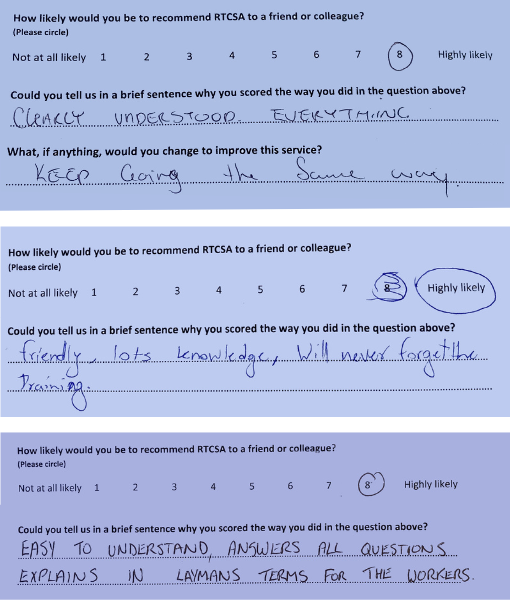 Student Feedback a