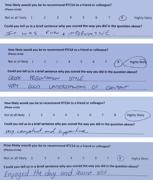 Student Feedback e